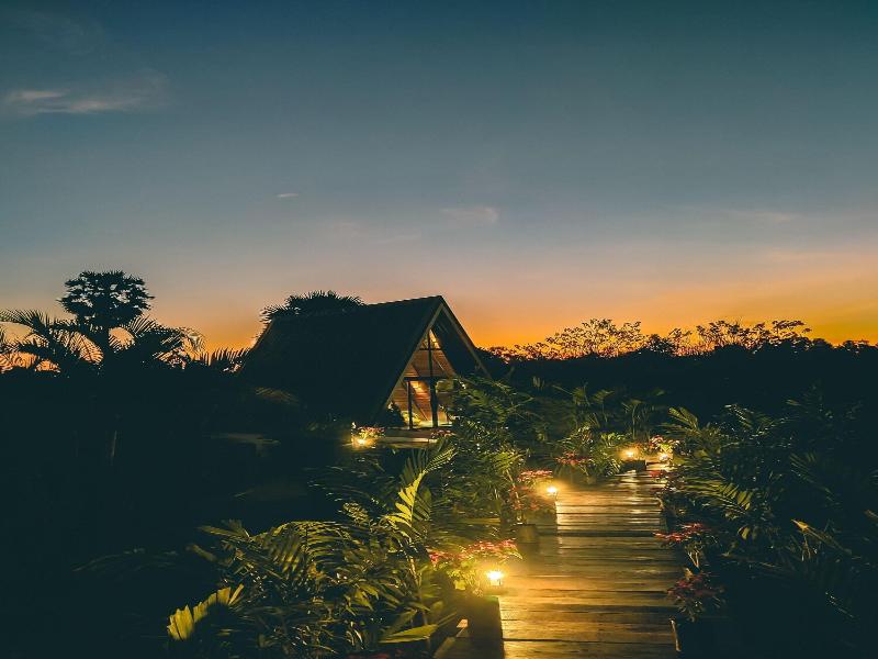 Nakara Villas And Glampings Tents