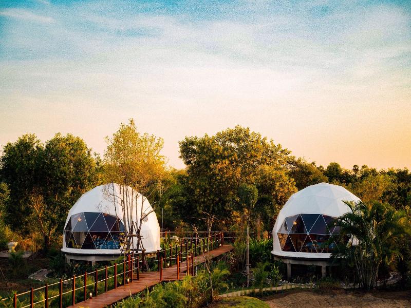 Nakara Villas And Glampings Tents