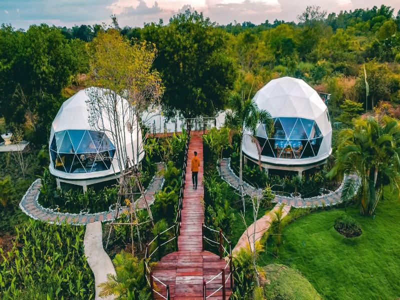 Nakara Villas And Glampings Tents