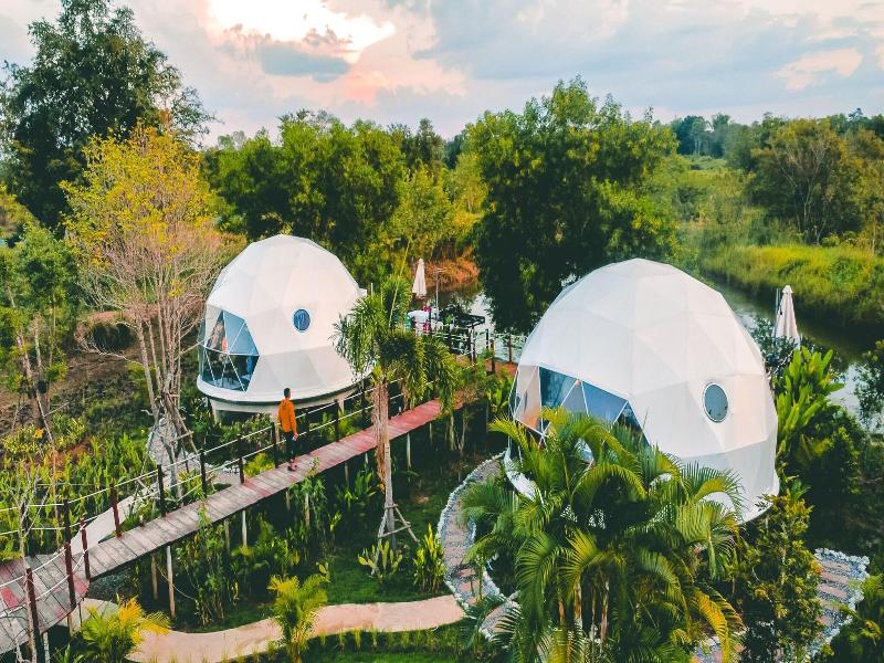 Nakara Villas And Glampings Tents