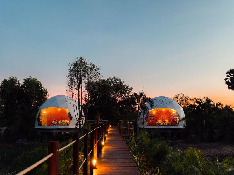 Nakara Villas And Glampings Tents