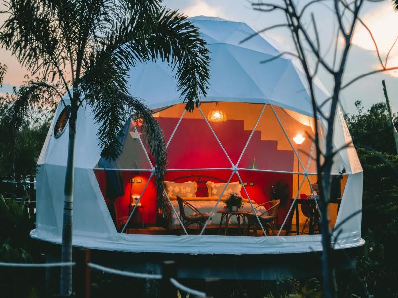 Nakara Villas And Glampings Tents