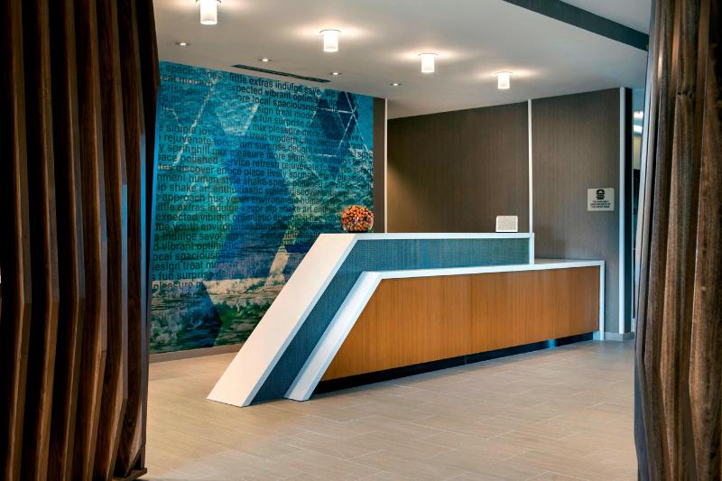 Springhill Suites Marriott Tampa Suncoast Parkway image