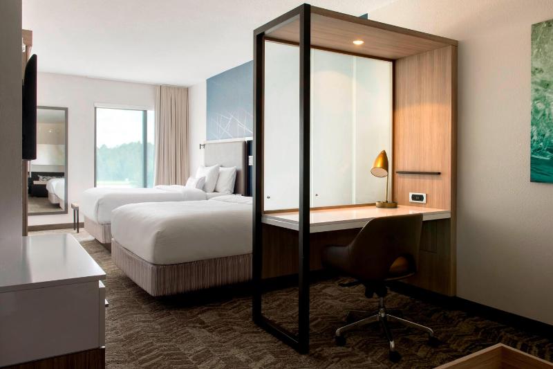 Springhill Suites Marriott Tampa Suncoast Parkway image