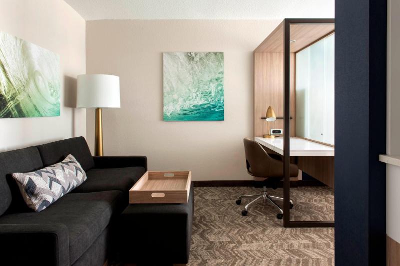 Springhill Suites Marriott Tampa Suncoast Parkway image