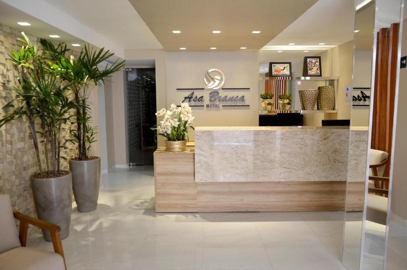 Asa Branca Hotel image