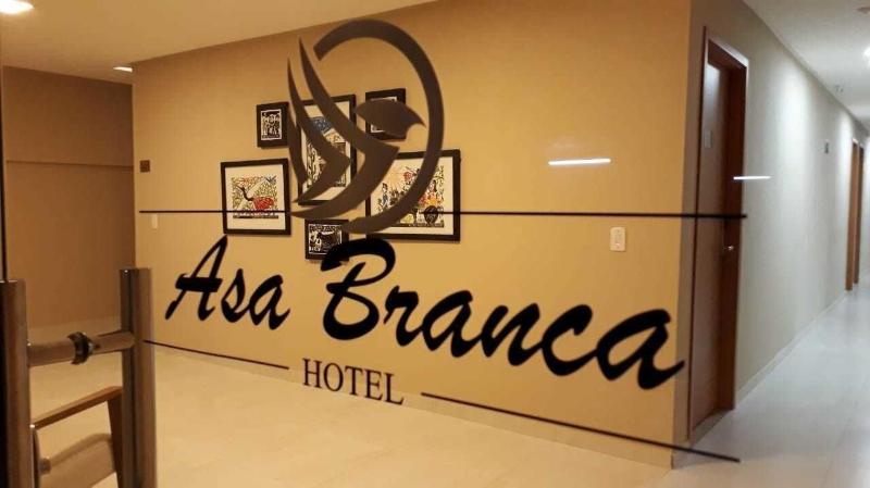 Asa Branca Hotel image