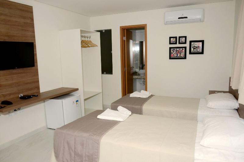 Asa Branca Hotel image