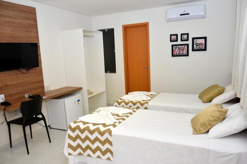 Asa Branca Hotel image