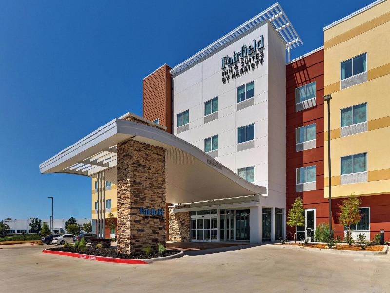 Fairfield Inn Suites By Marriott Dallas Love Field image