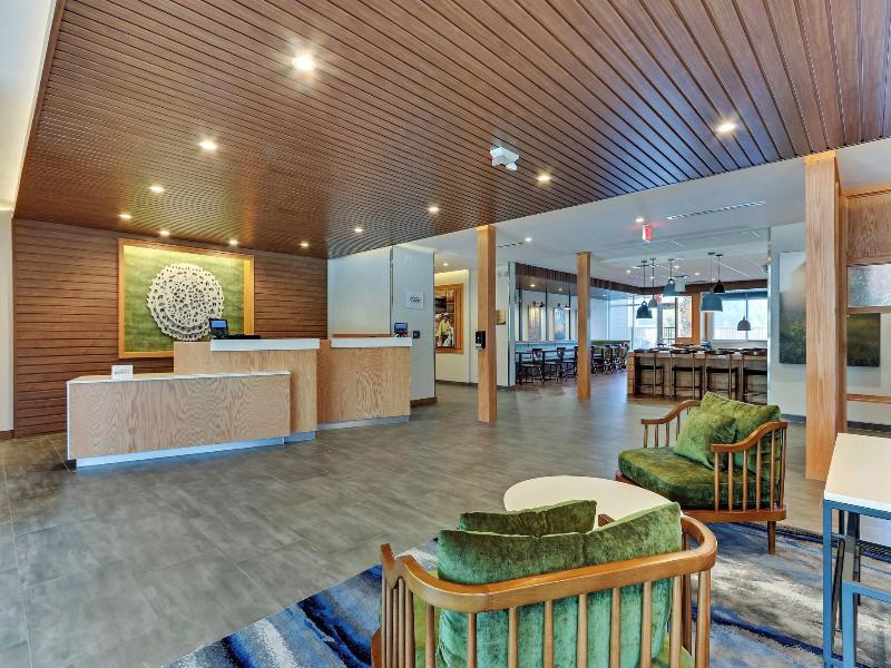 Fairfield Inn Suites By Marriott Dallas Love Field image