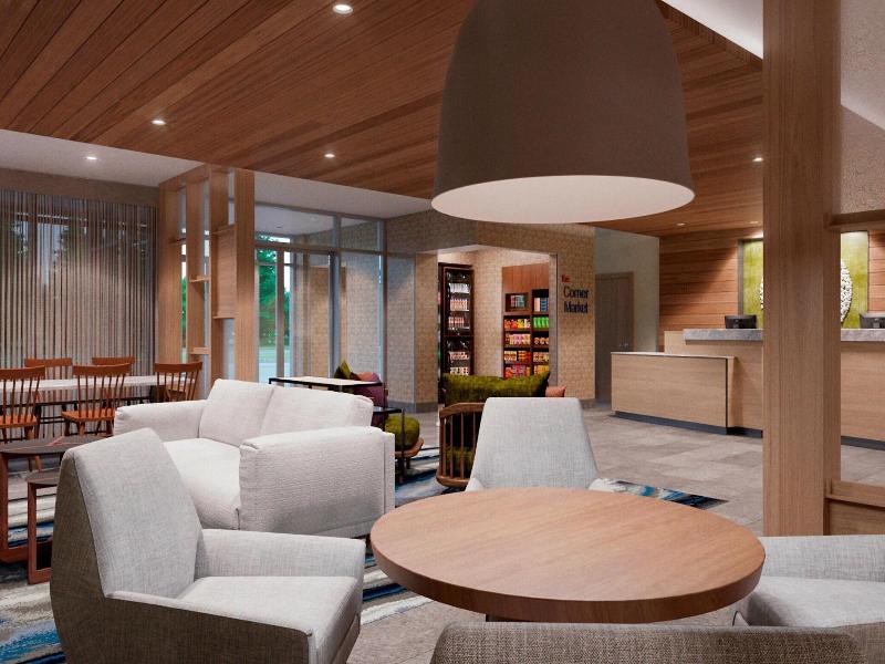 Fairfield Inn Suites By Marriott Dallas Love Field image
