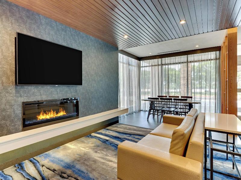 Fairfield Inn Suites By Marriott Dallas Love Field image