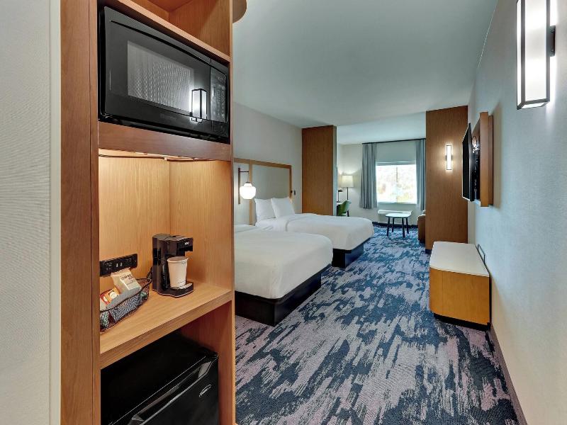 Fairfield Inn Suites By Marriott Dallas Love Field image