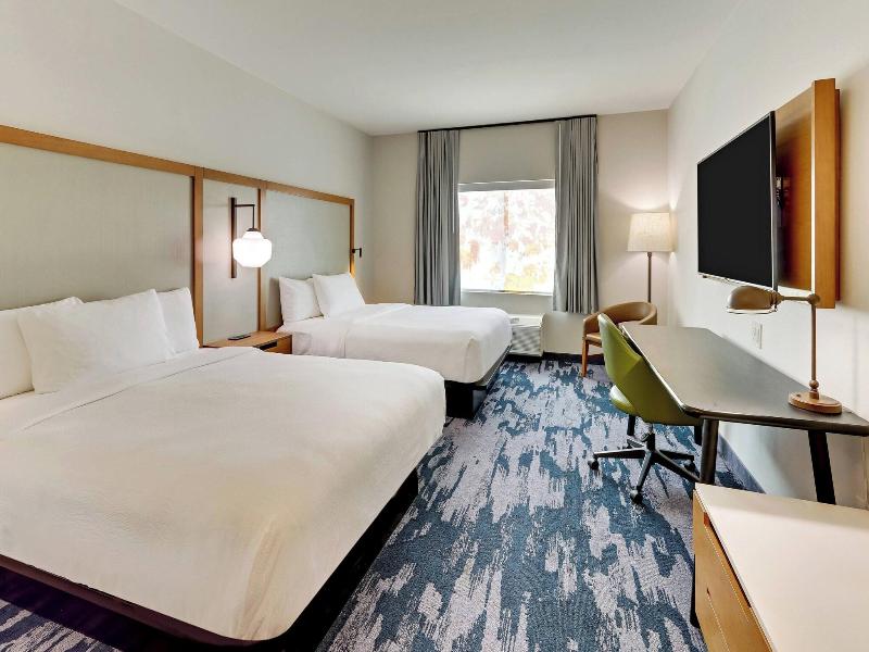 Fairfield Inn Suites By Marriott Dallas Love Field image