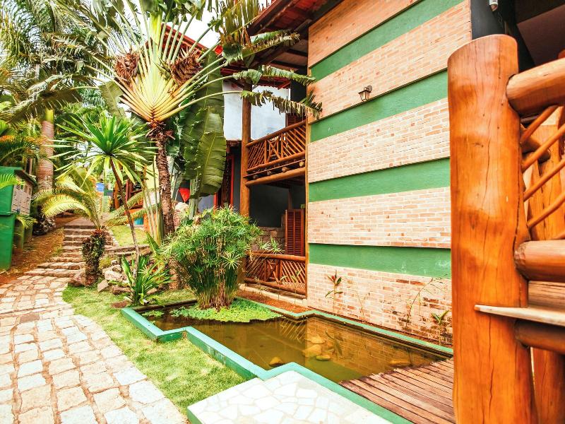 Velinn Pousada Catamara Brasil image