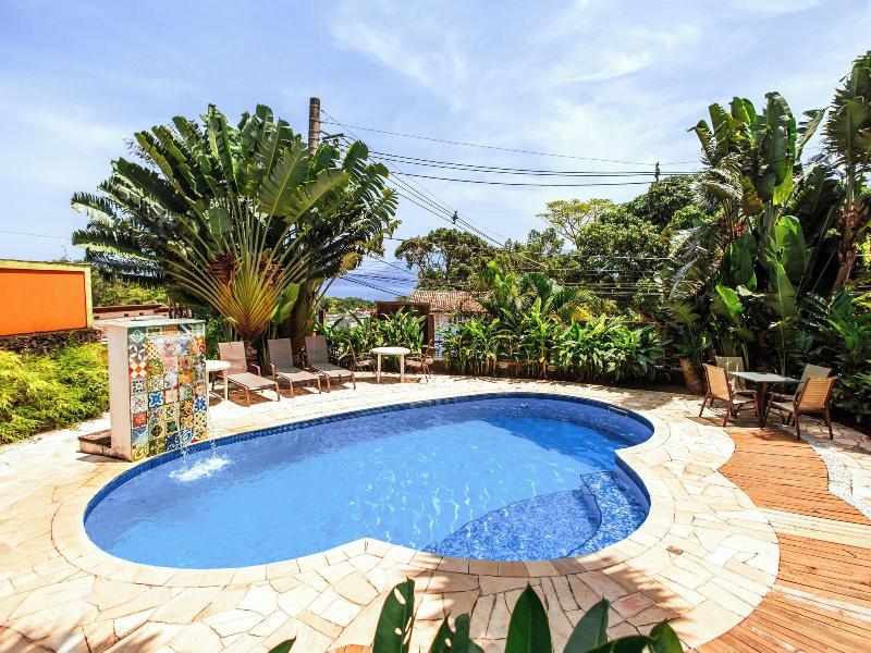 Velinn Pousada Catamara Brasil image