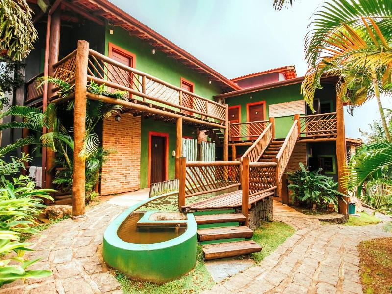 Velinn Pousada Catamara Brasil image