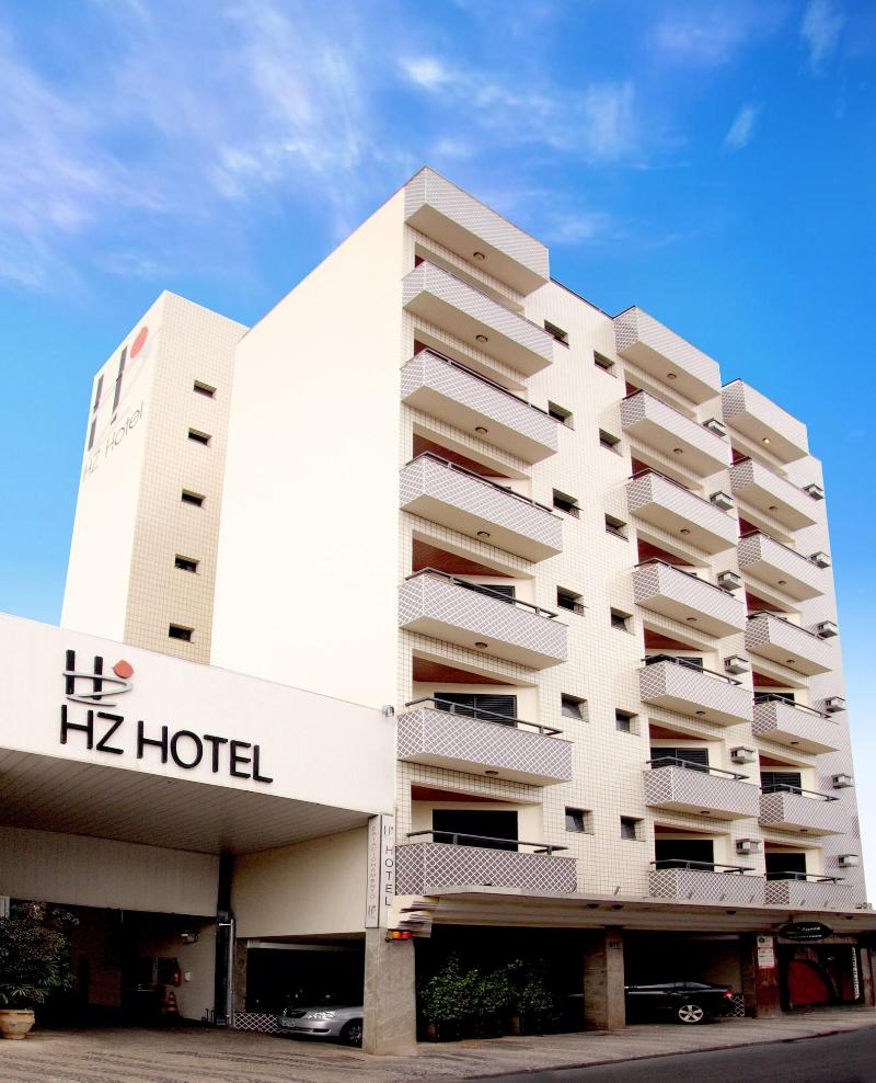 Hz Hotel Patos De Minas image
