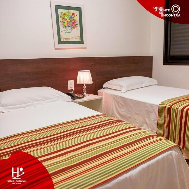 Hz Hotel Patos De Minas image