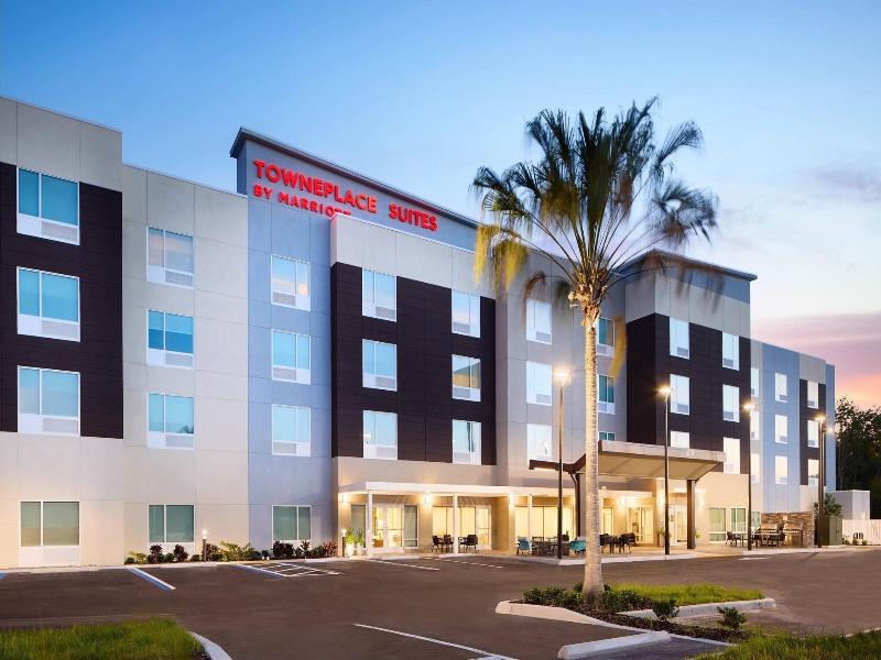 Towneplace Suites By Marriott Plant City image