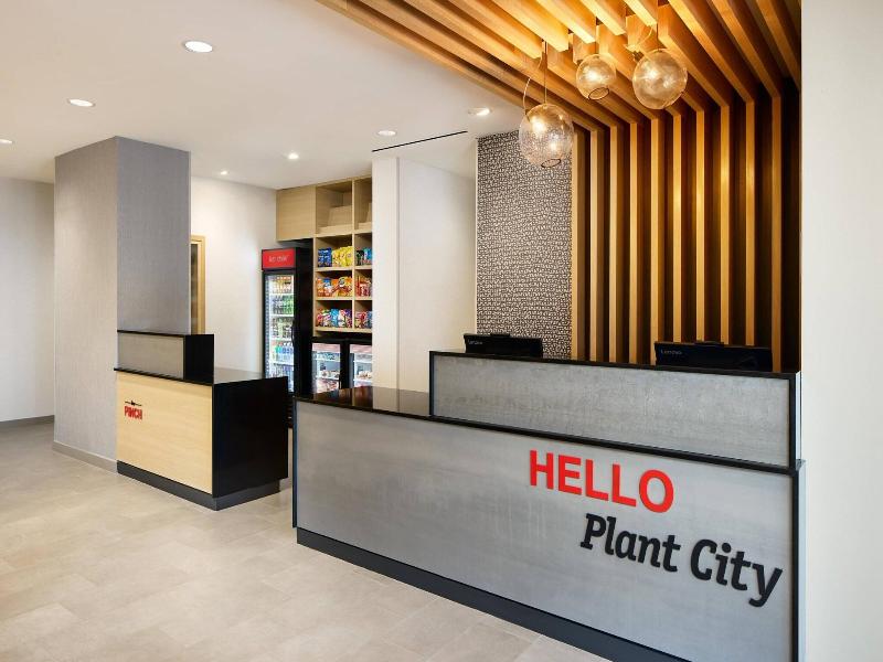 Towneplace Suites By Marriott Plant City image