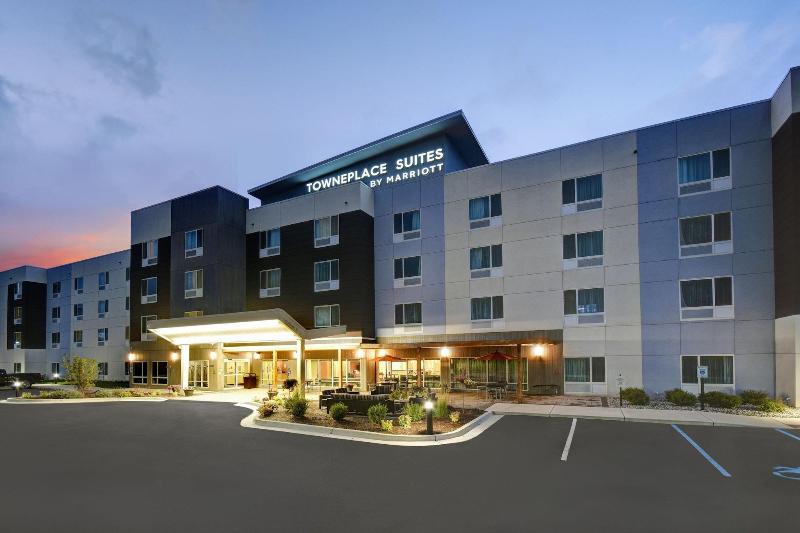 Towneplace Suites By Marriott Grand Rapids Wyoming