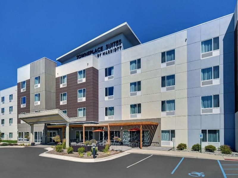 Towneplace Suites By Marriott Grand Rapids Wyoming