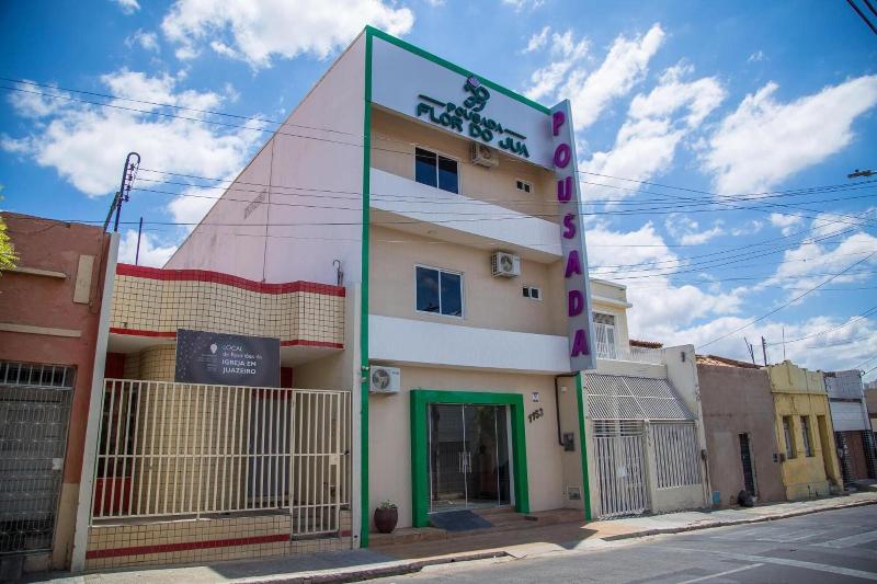 Hotel E Pousada Flor Do Jua image