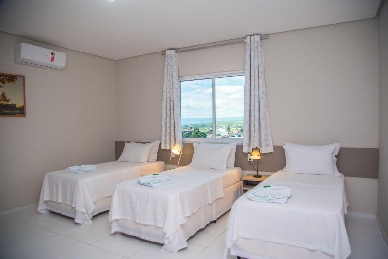 Hotel E Pousada Flor Do Jua image