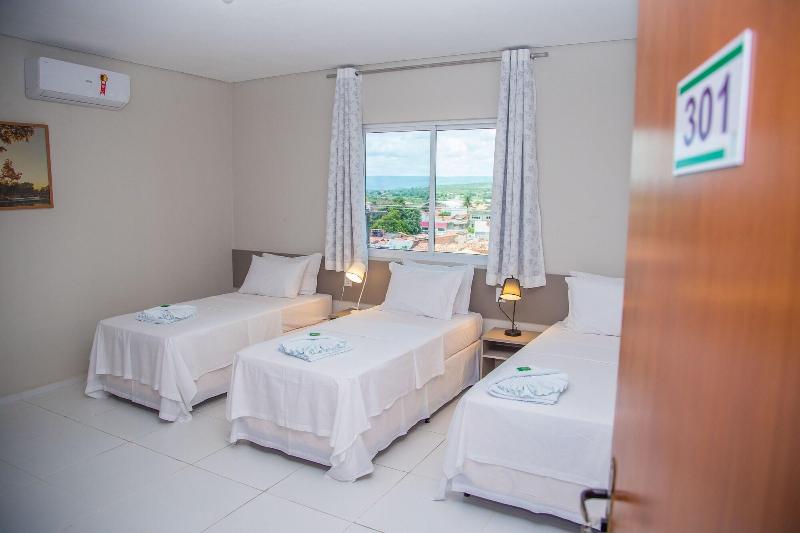 Hotel E Pousada Flor Do Jua image