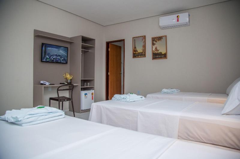 Hotel E Pousada Flor Do Jua image