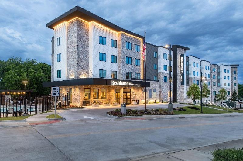 Residence Inn By Marriott Fort Worth Southwest image
