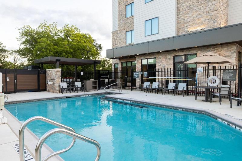 Residence Inn By Marriott Fort Worth Southwest image