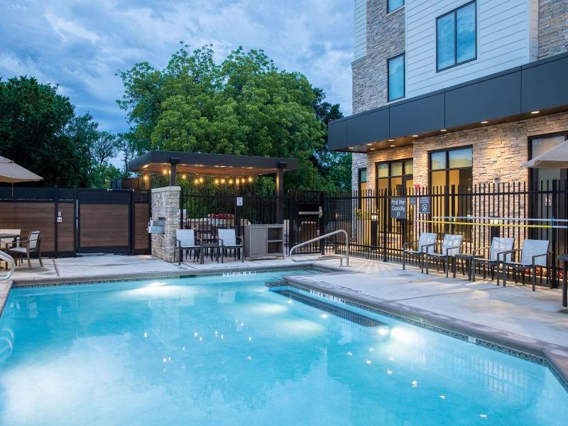 Residence Inn By Marriott Fort Worth Southwest image