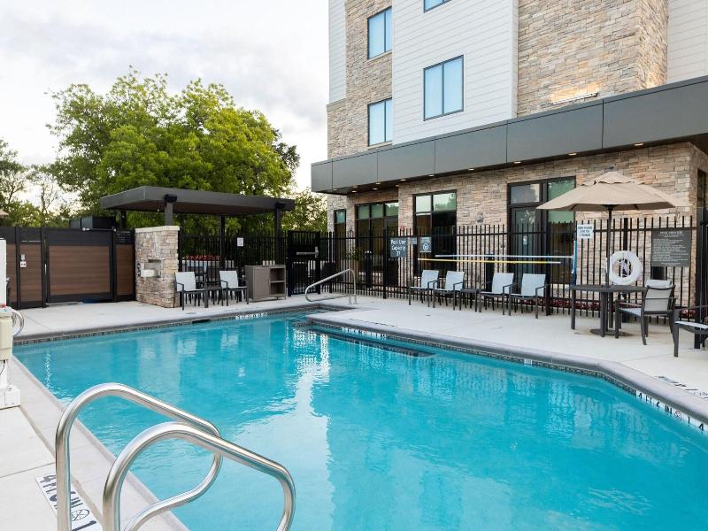 Residence Inn By Marriott Fort Worth Southwest image
