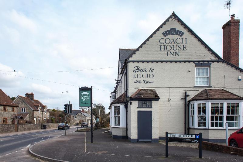 Coach House Inn image