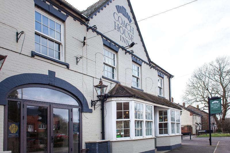 Coach House Inn image