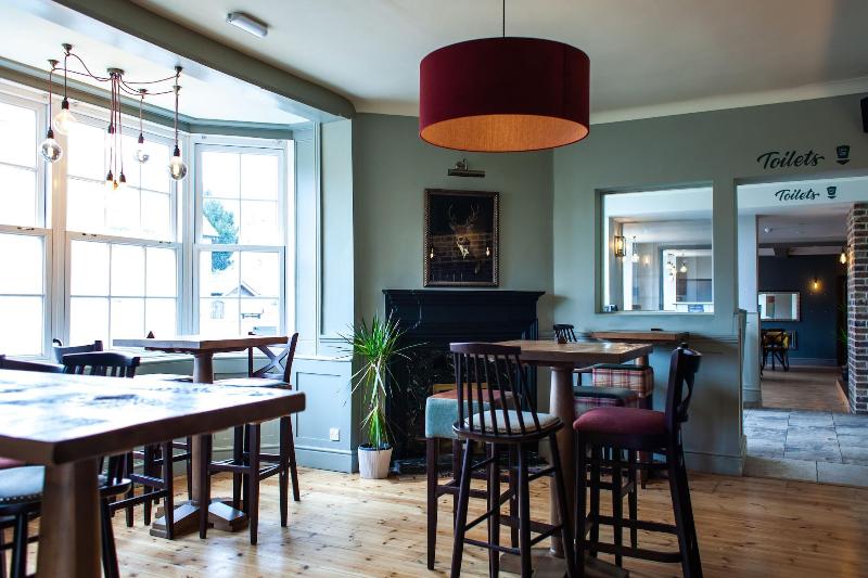 Coach House Inn image