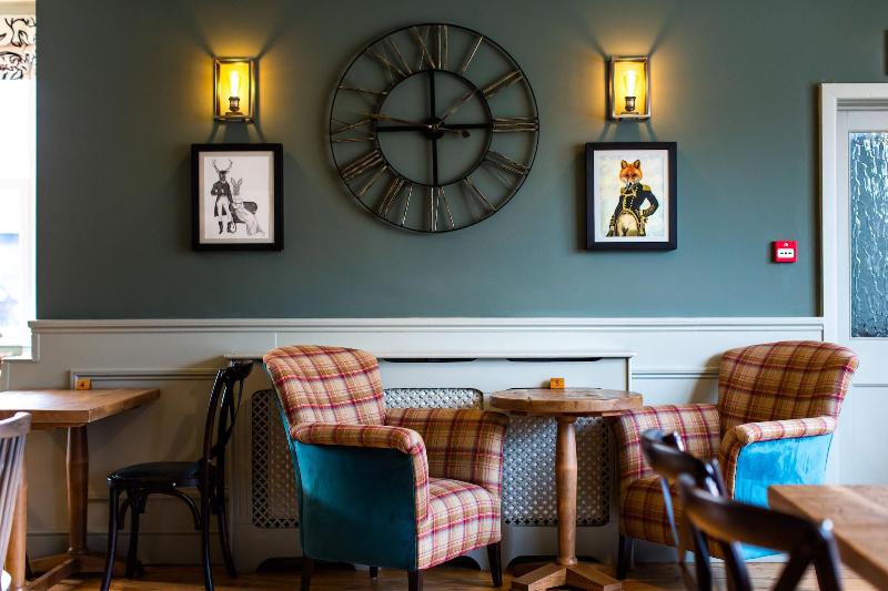 Coach House Inn image