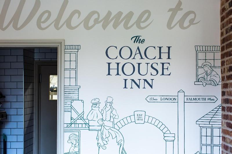 Coach House Inn image