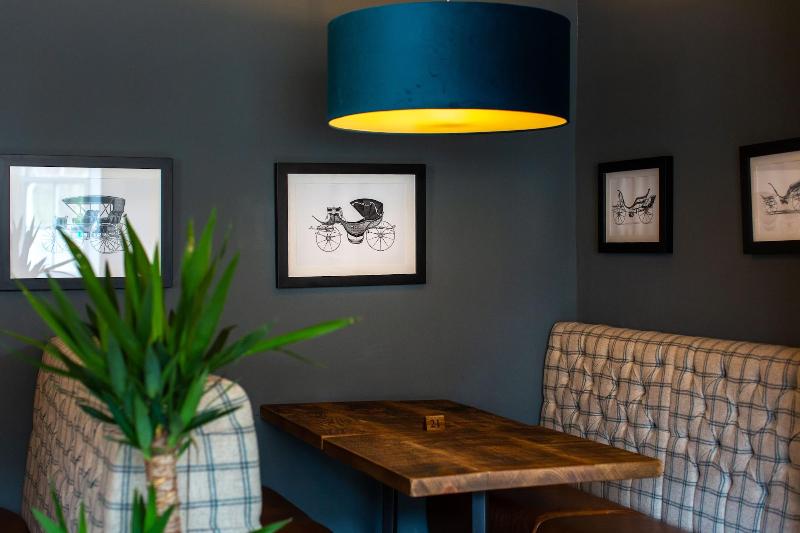 Coach House Inn image