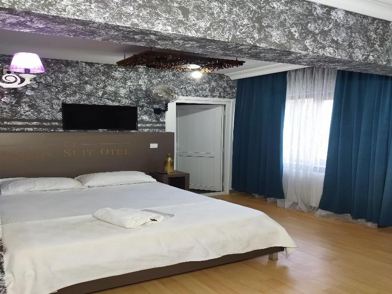 Zirkon Suit Otel image