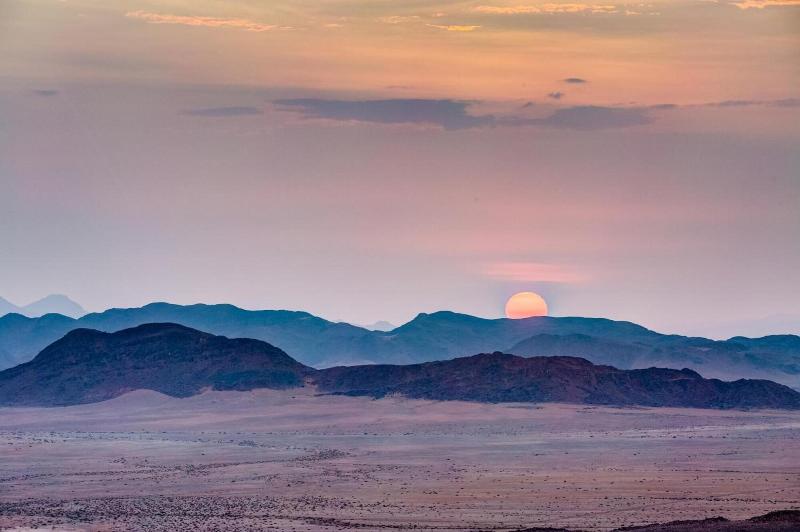 Elegant Desert Lodge image