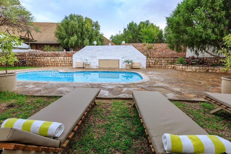 Elegant Desert Lodge image