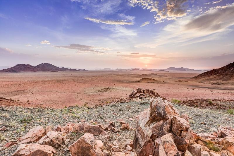 Elegant Desert Lodge image