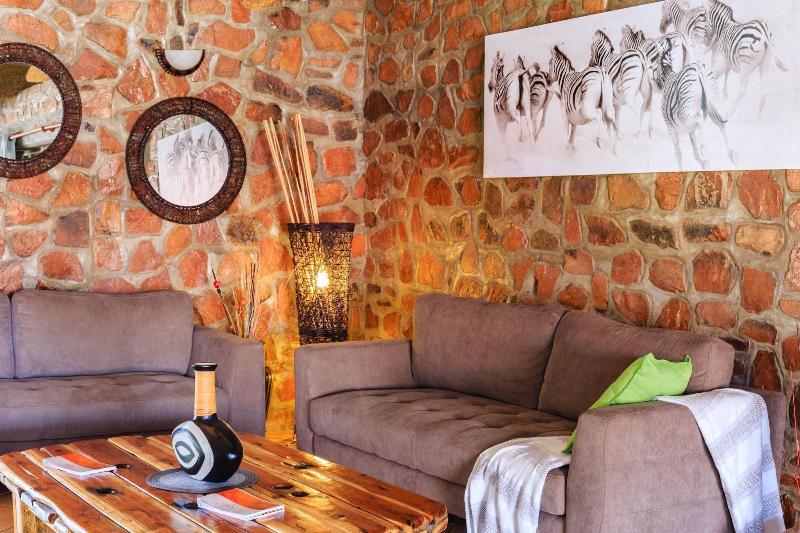Elegant Desert Lodge image