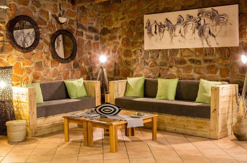 Elegant Desert Lodge image
