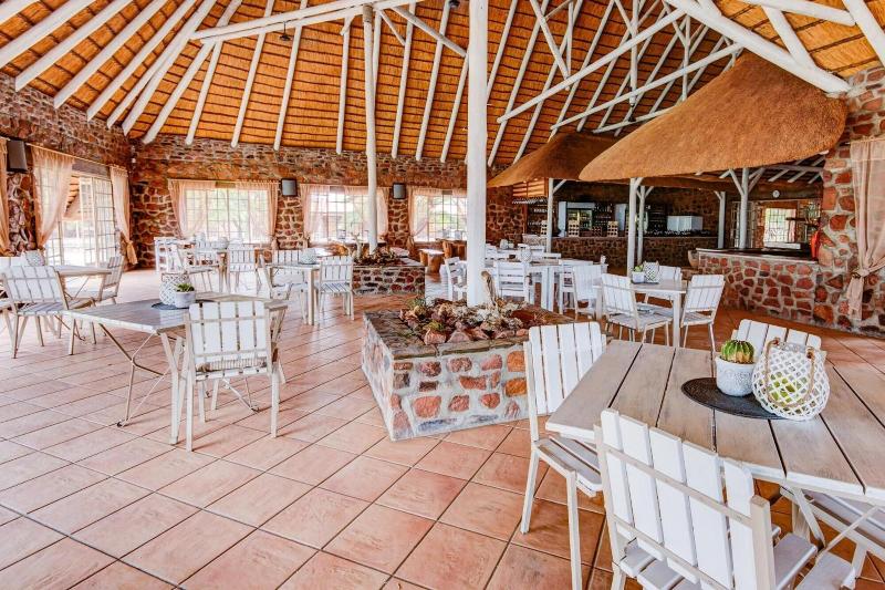 Elegant Desert Lodge image