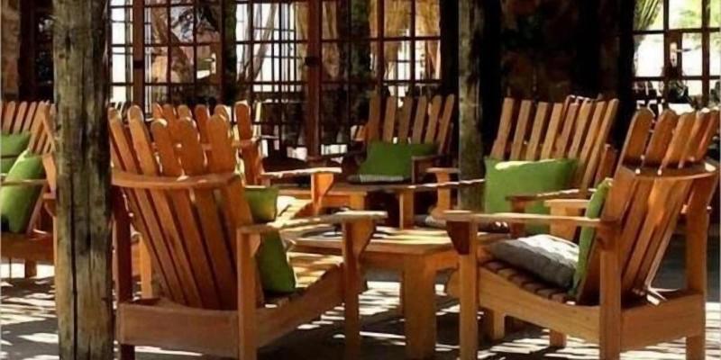 Elegant Desert Lodge image